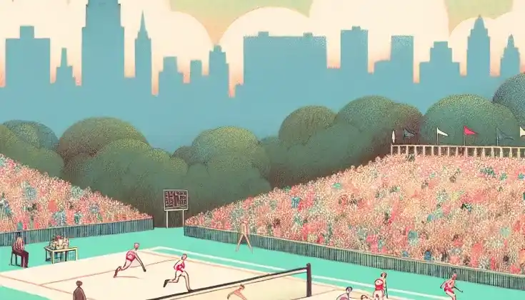 Thriving Through Sports