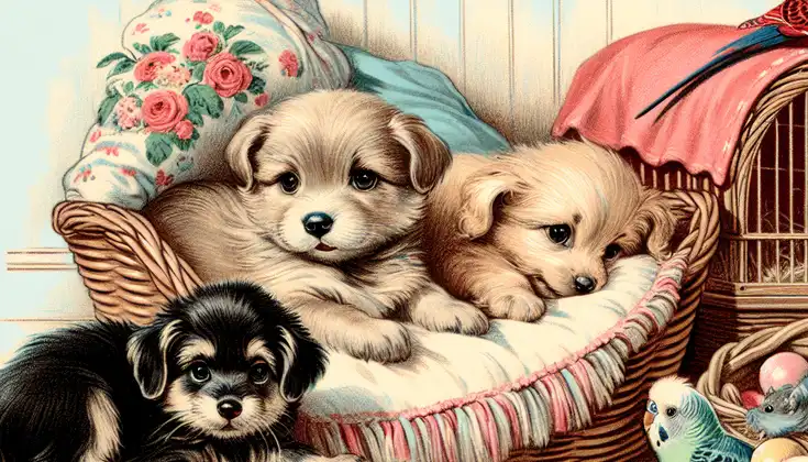 The Emotional Benefits of Pets