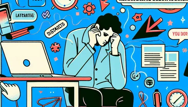 ADHD and Procrastination