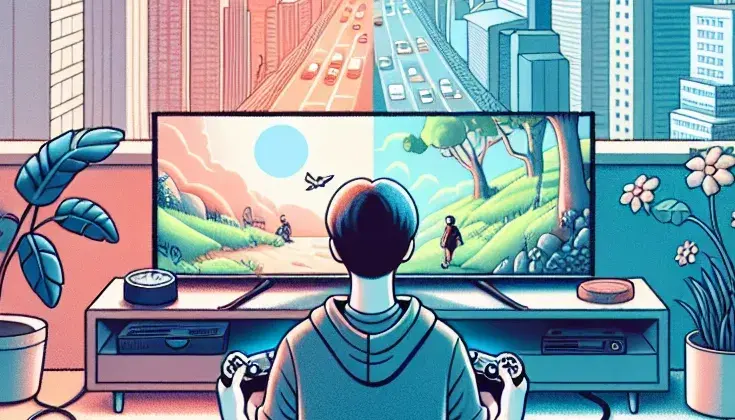 The Role of Video Games in Mental Health