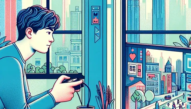 Video Games Teach Resilience and Perseverance