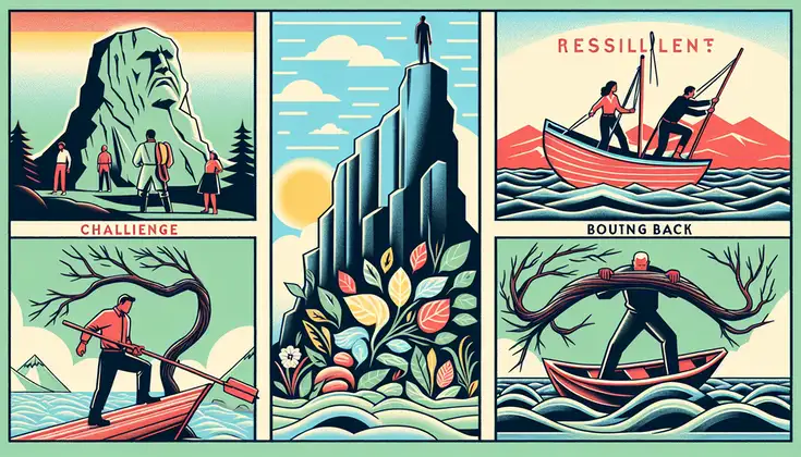 Traits of Resilient People